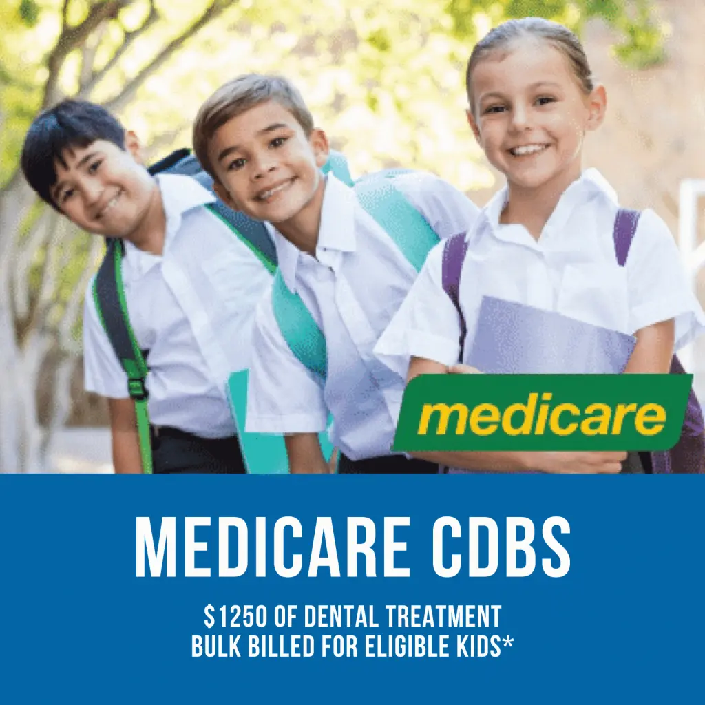Medicare CDBS