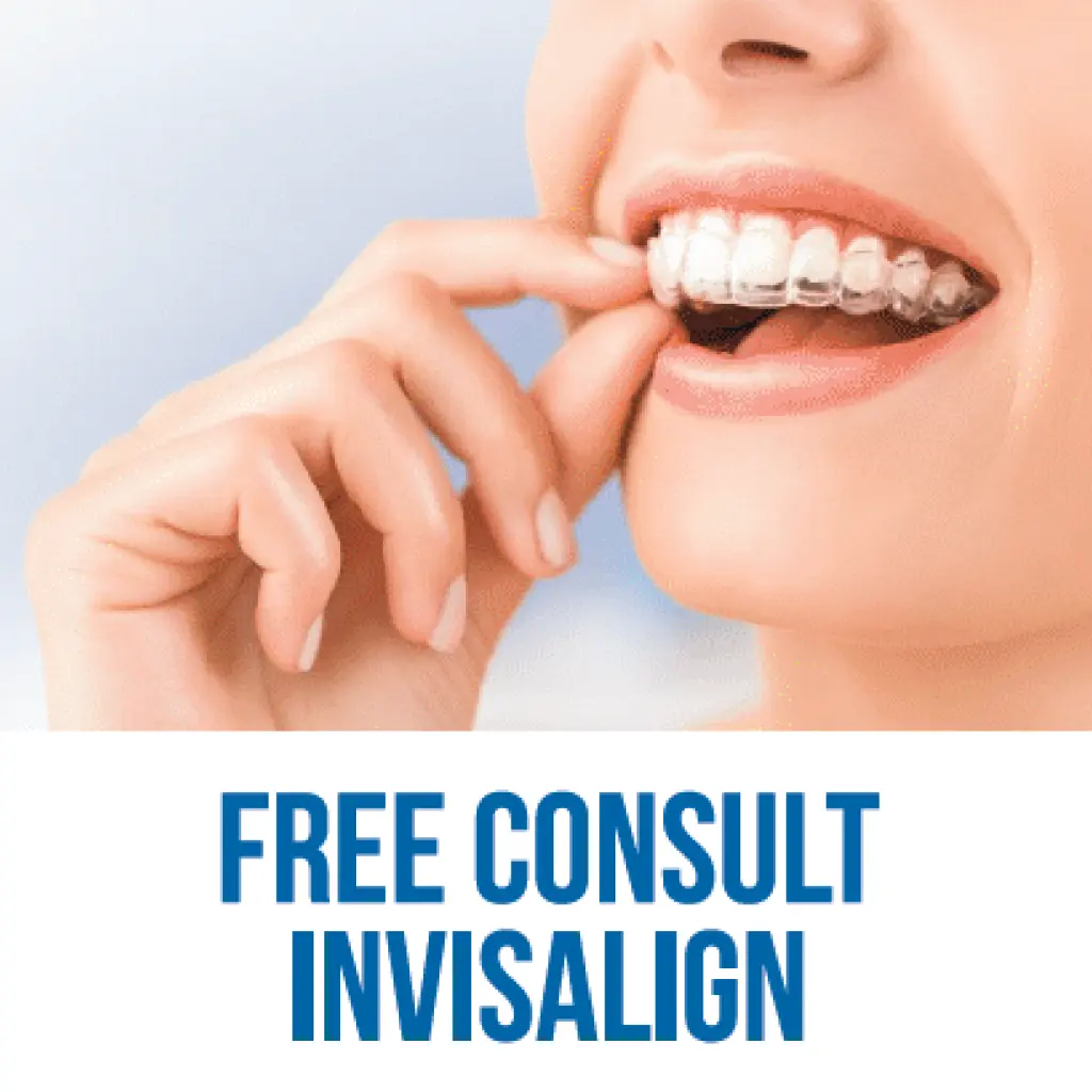Free Consult Invisalign