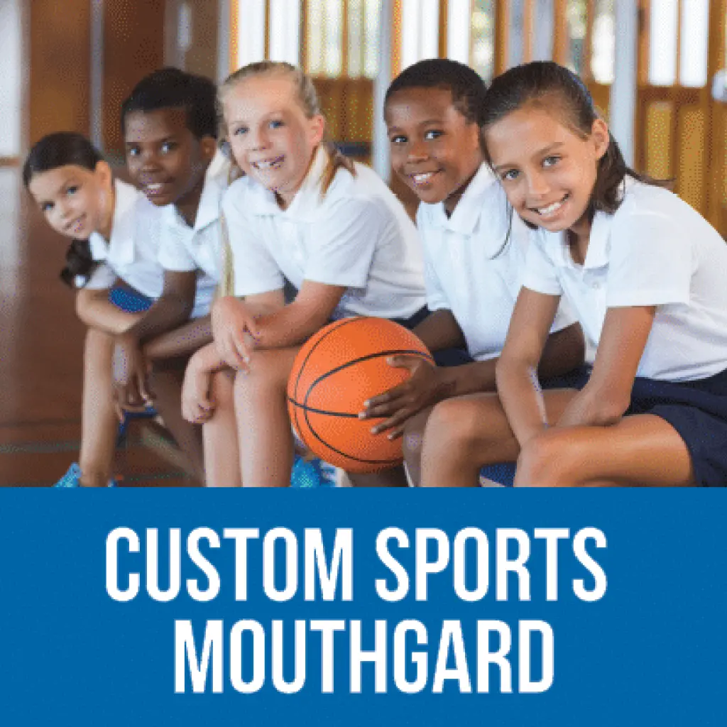 Custom Sports Mouthgard