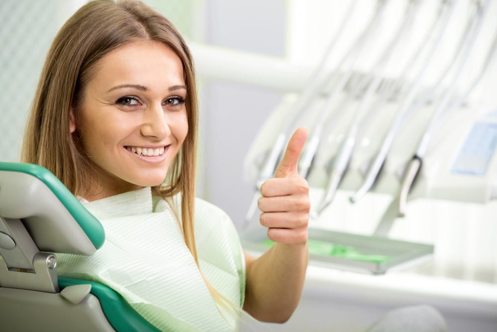 Check-up and clean Melbourne family dentist