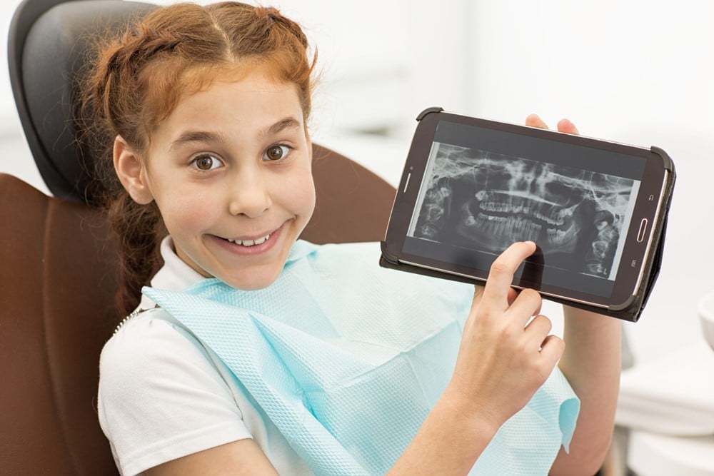Digital X-rays Melbourne Family Dentist