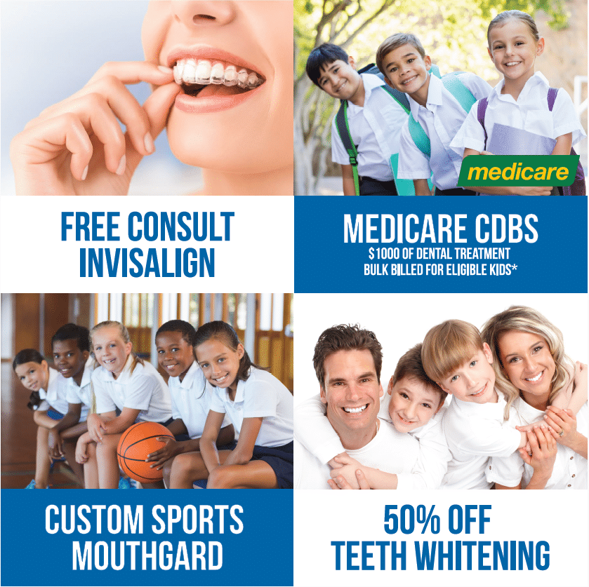 Promotion and Special Melbourne Family Dentist (1)