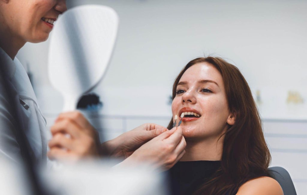 Cosmetic Dentistry