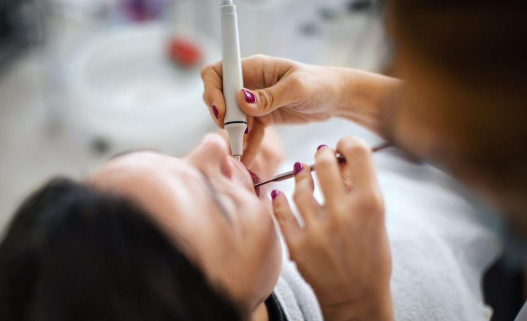 Scaling and Root Planing