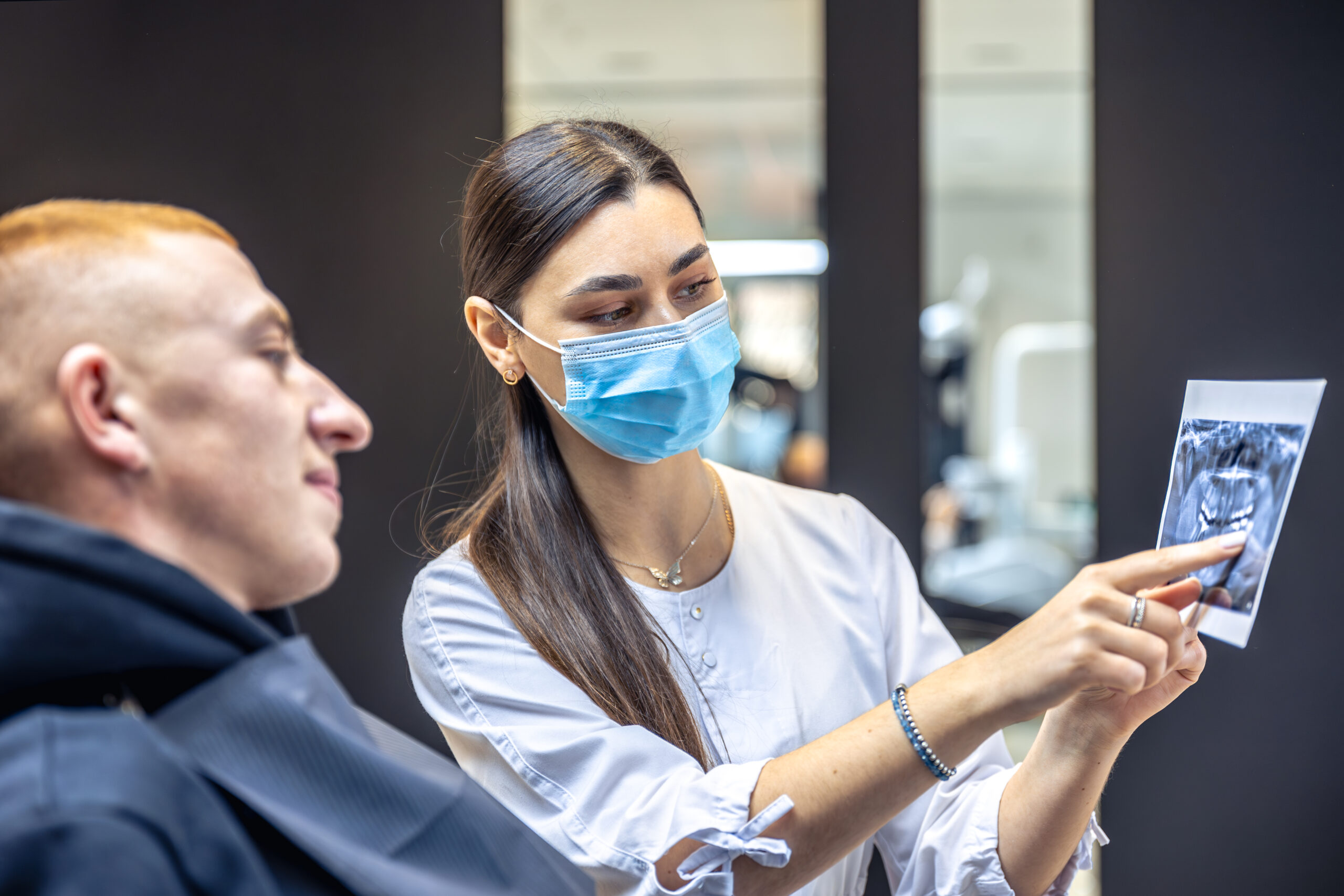 Dental Check-Up and Digital X-Ray Melbourne Family Dentist