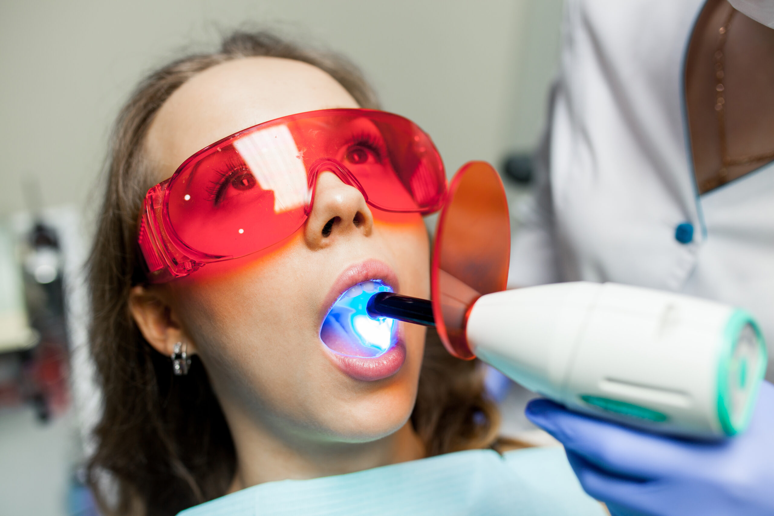 Zoom Teeth Whitening