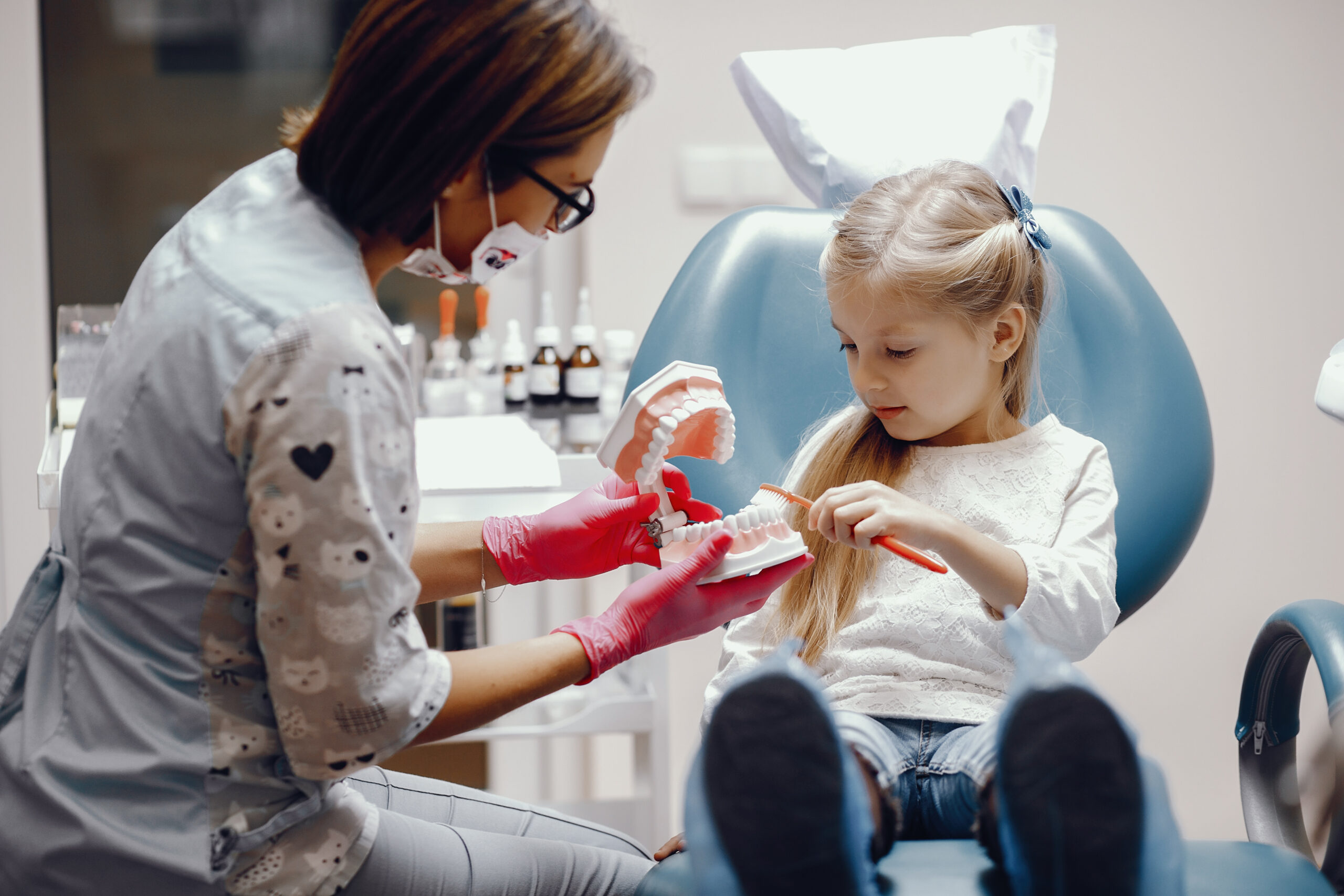 Emergency Dental Care for Children